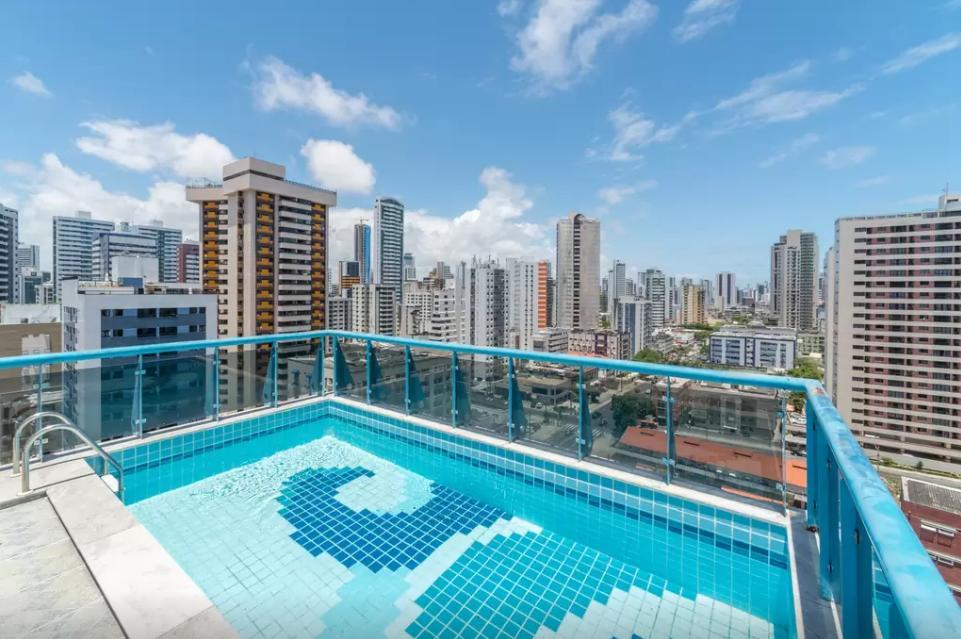 Apartamento Em Boa Viagem! Apartment Recife Exterior photo